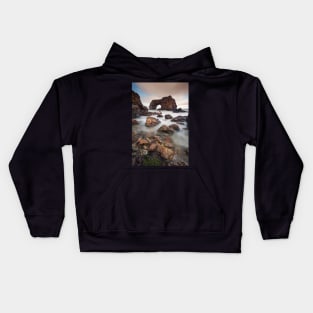 The Great Pollet Sea Arch Kids Hoodie